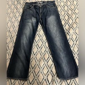 BKE Tyler Bootleg Jeans, Size 38 Long